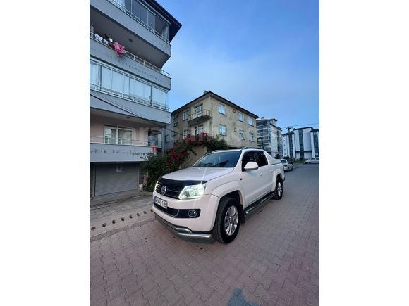 Sahibinden Volkswagen Amarok 2.0 Bi-TDI Highline 2012 Model