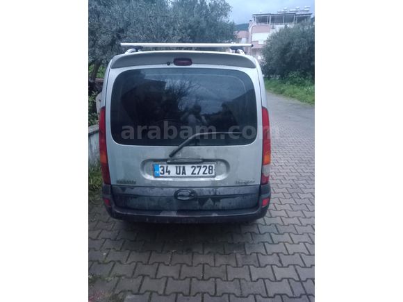 Sahibinden Renault Kangoo Multix 1.5 dCi Expression 2007 Model