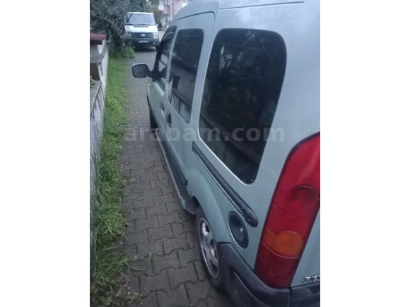 Sahibinden Renault Kangoo Multix 1.5 dCi Expression 2007 Model