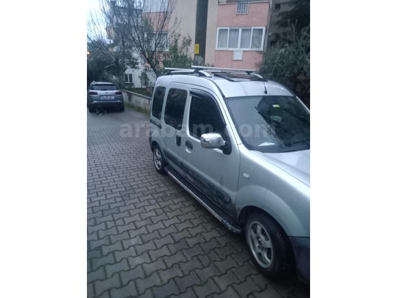 Sahibinden Renault Kangoo Multix 1.5 dCi Expression 2007 Model