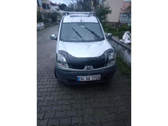 Sahibinden Renault Kangoo Multix 1.5 dCi Expression 2007 Model