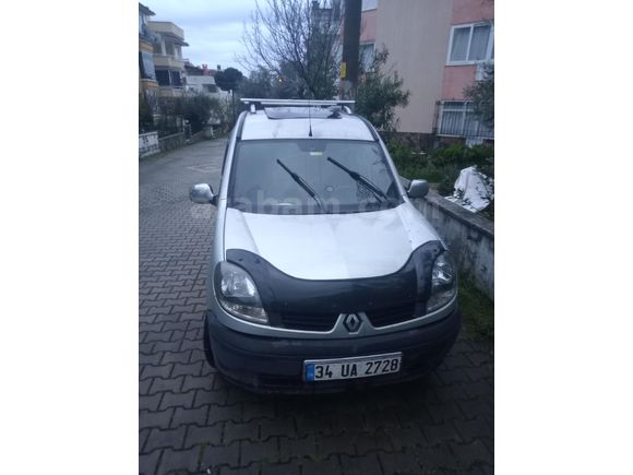 Sahibinden Renault Kangoo Multix 1.5 dCi Expression 2007 Model