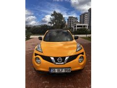 LANsman rengi Sahibinden Nissan Juke 1.5 dCi Special Edition 2014 Model 