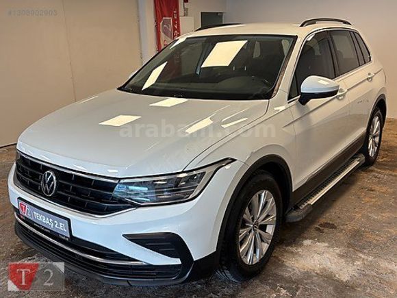 **K.K 12 AY TAKSİT İMKANI** TEKBAŞ MALTEPE' DEN VW TİGUAN