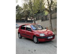 Sahibinden Renault Clio 1.4 RTA 2001 Klimalı Model