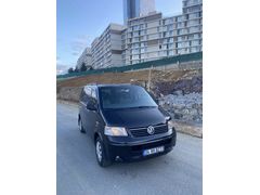 Sahibinden Volkswagen MultiVan 1.9 TDI 2004 Model  427.000 km Siyah