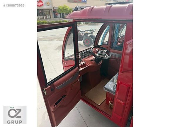 ÖZ MOTORDAN ARORA E -KARGO