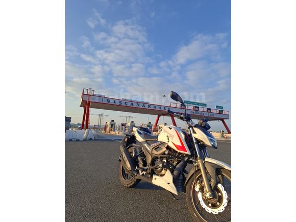 Sahibinden TVS Apache RTR 200