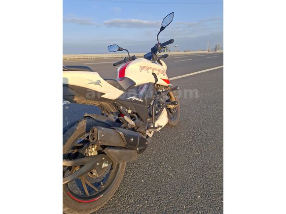 Sahibinden TVS Apache RTR 200