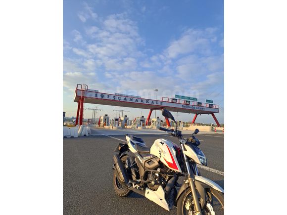 Sahibinden TVS Apache RTR 200