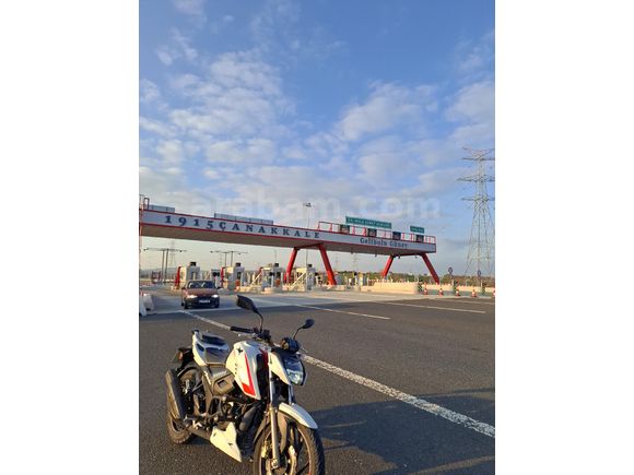 Sahibinden TVS Apache RTR 200