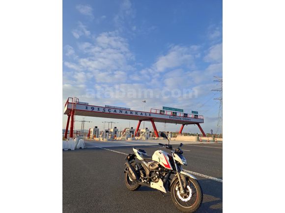 Sahibinden TVS Apache RTR 200