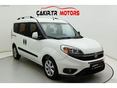ÇAKIR | FİAT DOBLO 1.3 MULTİJET SAFELİNE 2016 MODEL