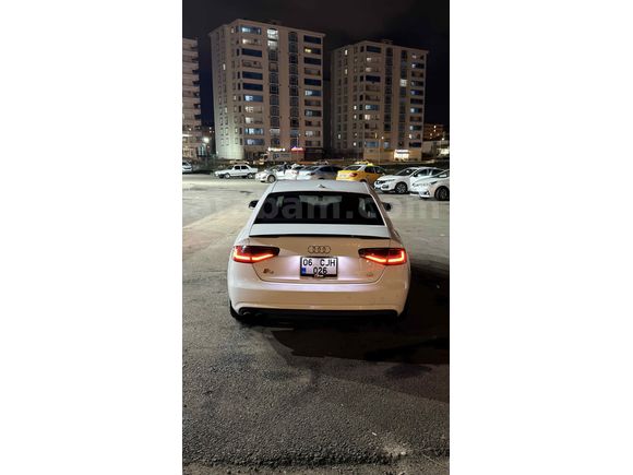 Sahibinden Audi A4 Sedan 2.0 TDI Quattro 2013 Model  337.000 km Beyaz