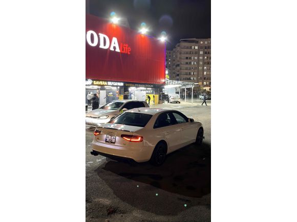 Sahibinden Audi A4 Sedan 2.0 TDI Quattro 2013 Model  337.000 km Beyaz