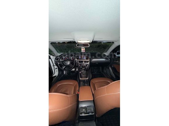 Sahibinden Audi A4 Sedan 2.0 TDI Quattro 2013 Model  337.000 km Beyaz