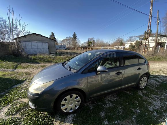 Sahibinden Citroen C4 1.4 SX 2007 Model 