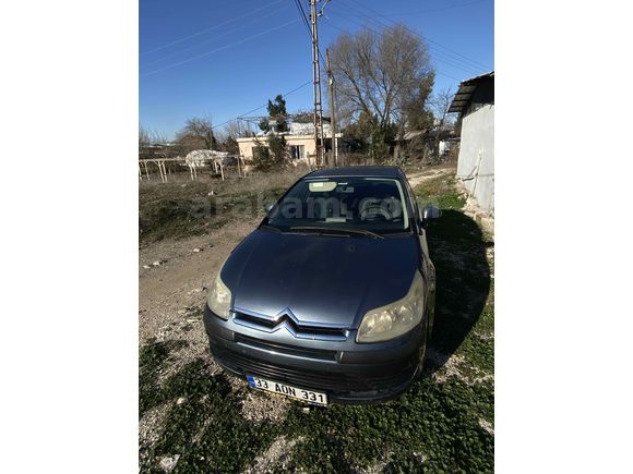 Sahibinden Citroen C4 1.4 SX 2007 Model 