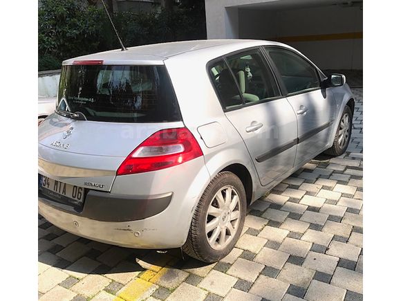 Sahibinden Renault Megane 1.6 Expression HB 2006 Model Orj. 43430 km.de