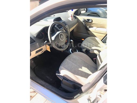 Sahibinden Renault Megane 1.6 Expression HB 2006 Model Orj. 43430 km.de