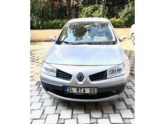 Sahibinden Renault Megane 1.6 Expression HB 2006 Model Orj. 43346 km.de