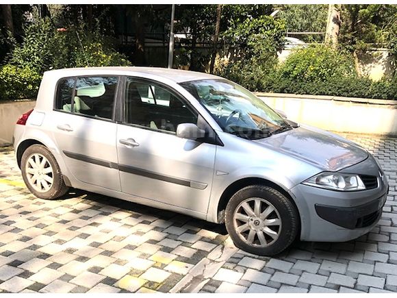 Sahibinden Renault Megane 1.6 Expression HB 2006 Model Orj. 43430 km.de