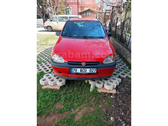 Sahibinden Opel Corsa 1.4 Swing 1997 Model