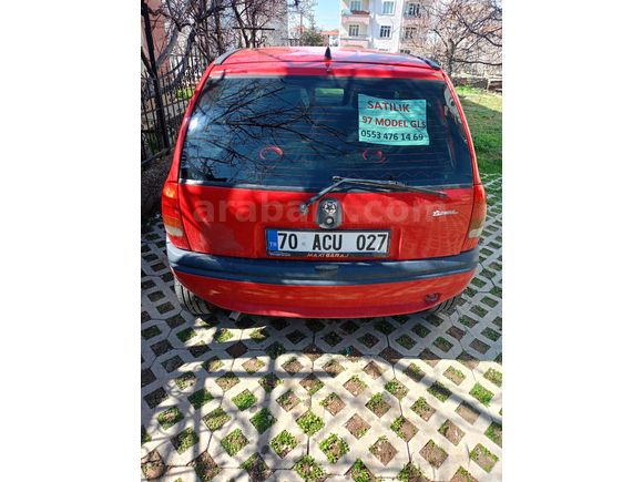 Sahibinden Opel Corsa 1.4 Swing 1997 Model