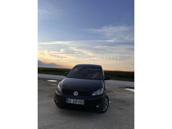 Sahibinden Volkswagen Caddy 1.6 TDI Trendline 2012 Model 