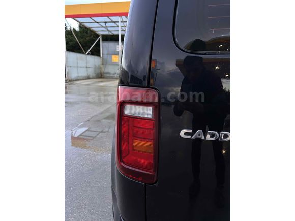 Sahibinden Volkswagen Caddy 1.6 TDI Trendline 2012 Model 