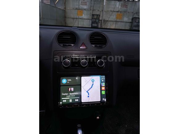 Sahibinden Volkswagen Caddy 1.6 TDI Trendline 2012 Model 