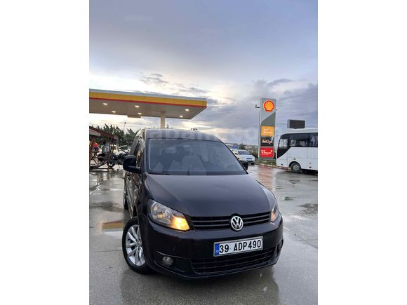 Sahibinden Volkswagen Caddy 1.6 TDI Trendline 2012 Model 