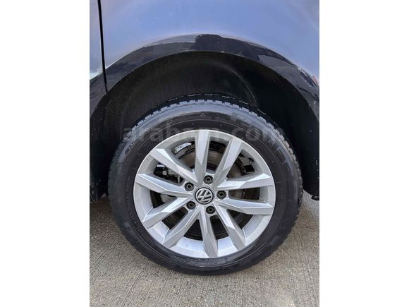 Sahibinden Volkswagen Caddy 1.6 TDI Trendline 2012 Model 