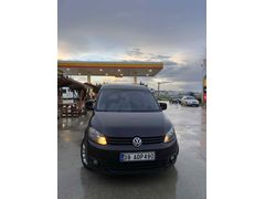 Sahibinden Volkswagen Caddy 1.6 TDI Trendline 2012 Model 