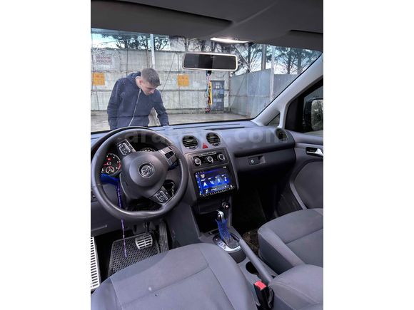 Sahibinden Volkswagen Caddy 1.6 TDI Trendline 2012 Model 