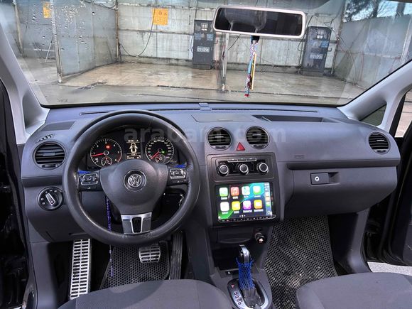 Sahibinden Volkswagen Caddy 1.6 TDI Trendline 2012 Model 