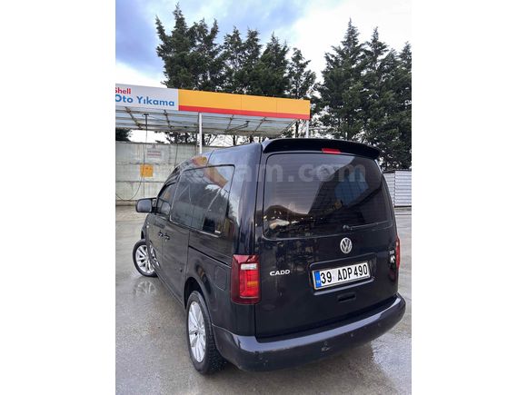 Sahibinden Volkswagen Caddy 1.6 TDI Trendline 2012 Model 