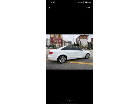 Sahibinden Audi A4 Sedan 2.0 TDI 2014 Model