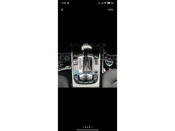 Sahibinden Audi A4 Sedan 2.0 TDI 2014 Model