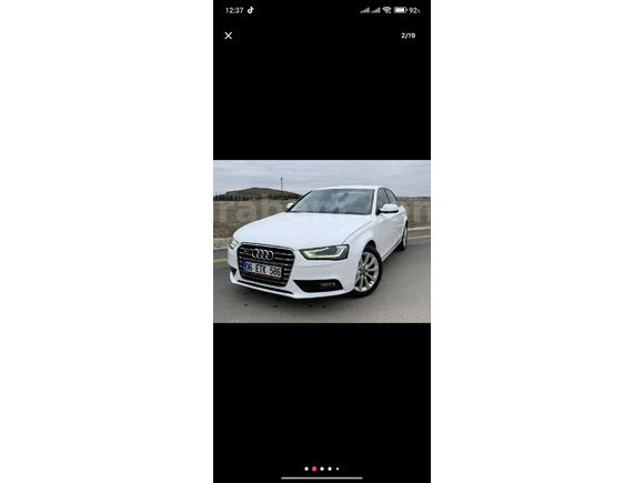 Sahibinden Audi A4 Sedan 2.0 TDI 2014 Model