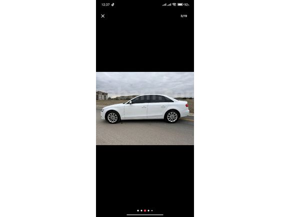 Sahibinden Audi A4 Sedan 2.0 TDI 2014 Model