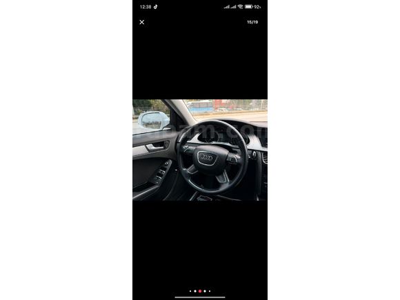 Sahibinden Audi A4 Sedan 2.0 TDI 2014 Model