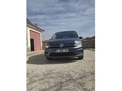 Sahibinden Volkswagen Caddy 2.0 TDI Comfortline 2020 Model 