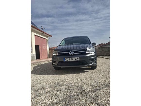 Sahibinden Volkswagen Caddy 2.0 TDI Comfortline 2020 Model 