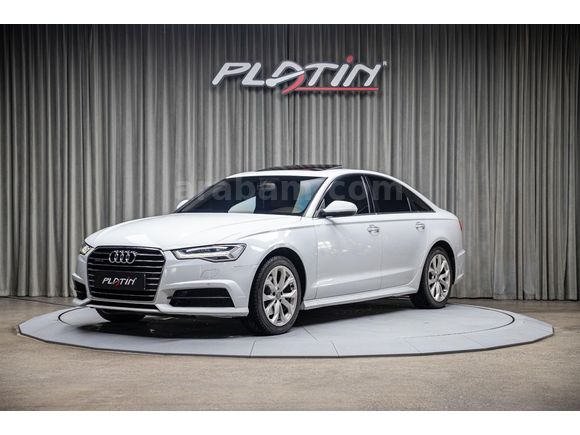 2018 A6 2.0 TDI QUATTRO SUNROOF_4B.KLİMA_4K.ISITMA_NAV_E.BGJ