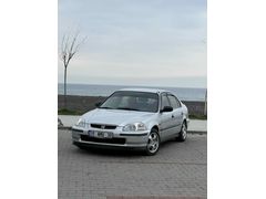 Sahibinden Honda Civic 1.4 i S 1999 Model 