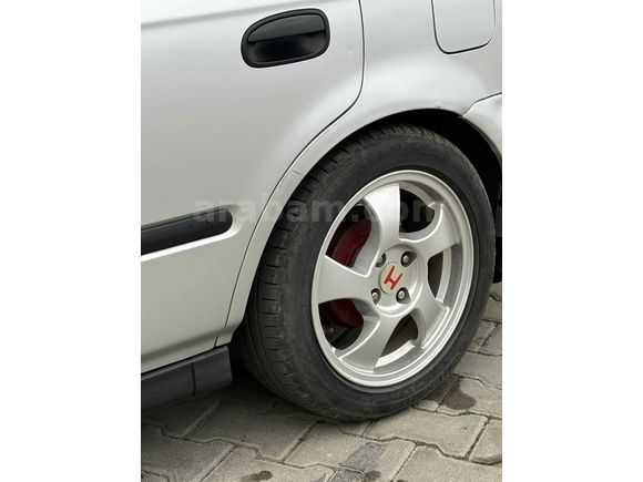 Sahibinden Honda Civic 1.4 i S 1999 Model 