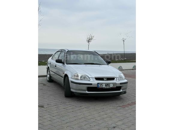 Sahibinden Honda Civic 1.4 i S 1999 Model 