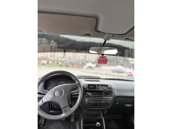 Sahibinden Honda Civic 1.4 i S 1999 Model 