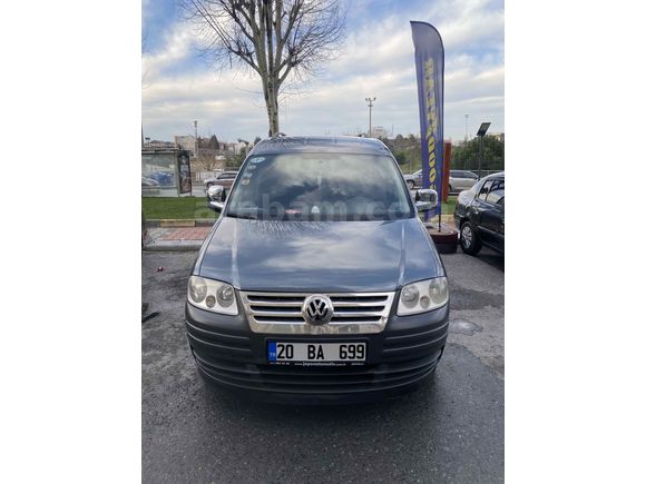 Sahibinden Volkswagen Caddy 1.9 TDI Kombi 2008 Model 